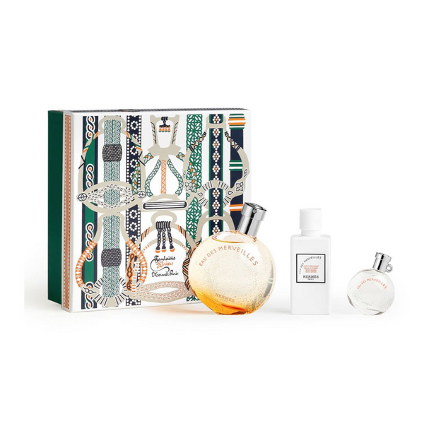 Hermès Eau des Merveilles Gift Set for Women