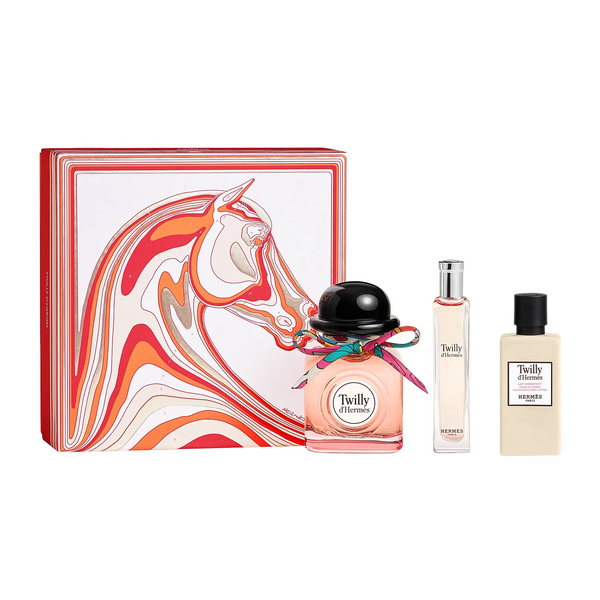 HERMÈS Twilly d’Hermès Eau de Parfum 3-Piece Gift Set