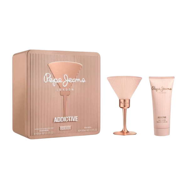Pepe Jeans Addictive For Her – Sweet Elegance Gift Set