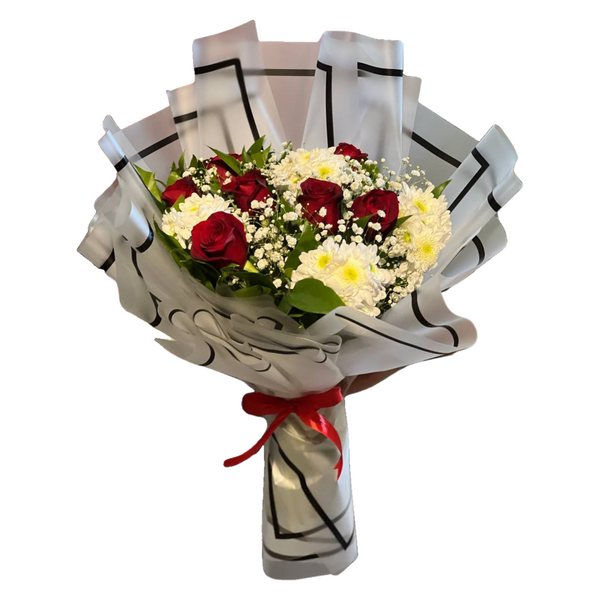 The Charmed Blossoms Bouquet