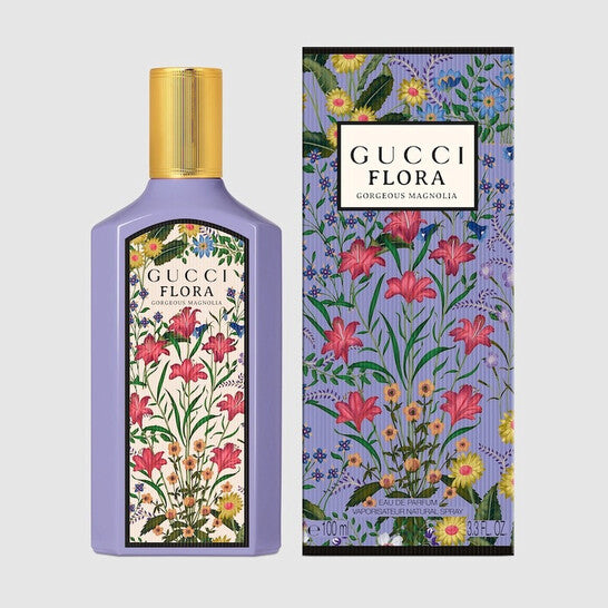 Gucci Flora Gorgeous Magnolia EDP for Women