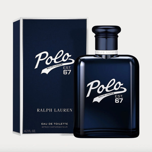 Ralph Lauren Men's Polo 67 EDT Spray 125ml